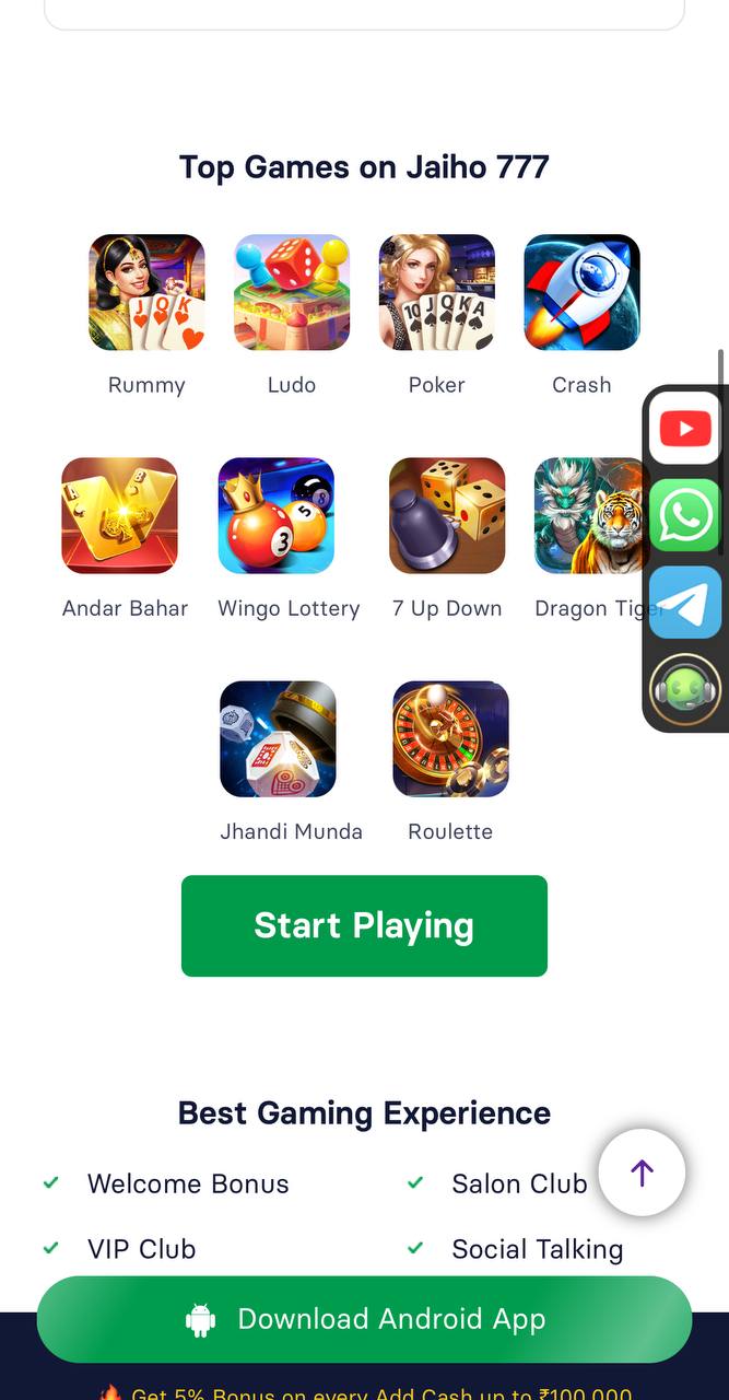 Screenshot 2 of Jaiho 777